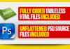 give you Ultimate Squeeze Page Templates Package with new design, super package