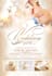 create a wedding, party invitation just in 6 hours