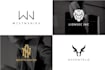 design a professional minimalist logo for your brand