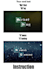create cinematic breaking bad video animation