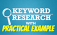 seo keyword research with commentator research