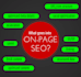 do professionally on page SEO