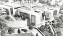 design architectural projects as 3d models, floor plan, section, elevation views
