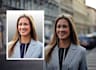 create professional business headshot from your photo