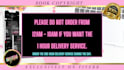 write your book legal copyright page rights in less 24 hours