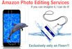 design professional amazon listing images