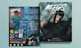 design dj press kit, artist epk, social media kit, one sheet
