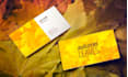 design and redesign business card and documents