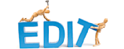 edit,redesign,photoshop work any logo or image