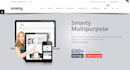 create bootstrap responsive website