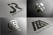 design letters, monogram, wordmark, fashion, vintage logo