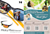 design a professional brochures, flyers, and posters within 24 hours