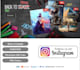 code responsive HTML email template