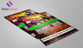 do a professional flyer design