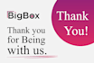 design awesome amazon thank you card, product insert