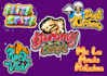 draw lettering logo design illustration for merch and clothing