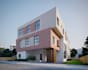 create 3d exterior and interior rendering view for building