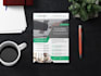design a professional business brochure and flyer