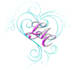 create a monogram for a special occasion