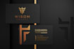 do highly modern, minimalist, and timeless business logo design and brand