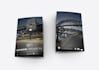 design a clean corporate brochure