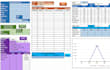 create custom excel dashboards, trackers, and reports