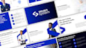 design custom powerpoint presentation and branded templates