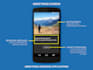 create a greetings android app