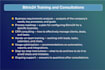 provide consulting and training on how to use bitrix24