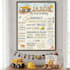 do creative birthday chalkboard