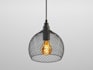 create 3d visualisation of chandelier lamp