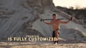 create an epic fitness promotional video of your choice
