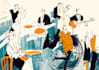 design your advertisement or fashion illustration