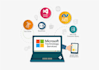 develop microsoft framework asp dot net core mvc application