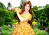 make a personalised video in the style of a disney princess