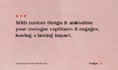 design animated powerpoint presentation