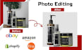 product photo editing photo retouching and enhancement