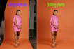 do photo retouching, portrait photo edit, and headshot retouch