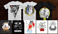 design original t shirt illustration from your ideas