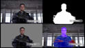 do vfx, rotoscoping, chroma keying professionally