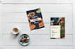 design an amazing, modern recipe card