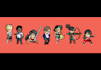 design your pixel avatar
