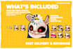 design unique static and animated emotes for twitch or discord