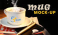 create amazing mug mockups