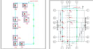 provide structural design of reinforced concrete buildings