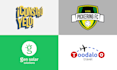 diseñaré un logo creativo, acorde a tu empresa o proyecto