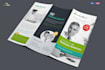 design a tri fold brochure