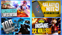 design 3 attractive youtube thumbnails in 24 hours