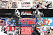 design awesome channel art for youtube banner