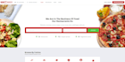 build food order system website like foodpanda